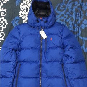 Polo Ralph Lauren winter jacket